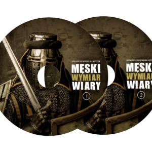 Męski Wymiar Wiary - Charles Whitehead  - Nagranie DVD