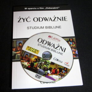 Żyć Odważnie. Studium biblijne