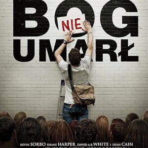 Bóg nie umarł  - film DVD + książeczka