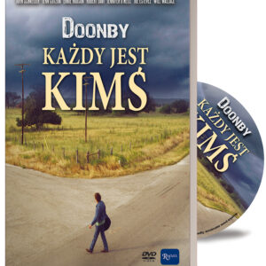 DOONBY. Każdy jest kimś  - film DVD + książeczka