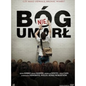 Bóg nie umarł - film DVD + książeczka