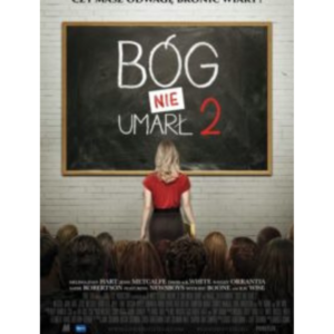Bóg nie umarł 2 - film DVD