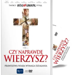 Czy naprawdę wierzysz? - film DVD + książeczka