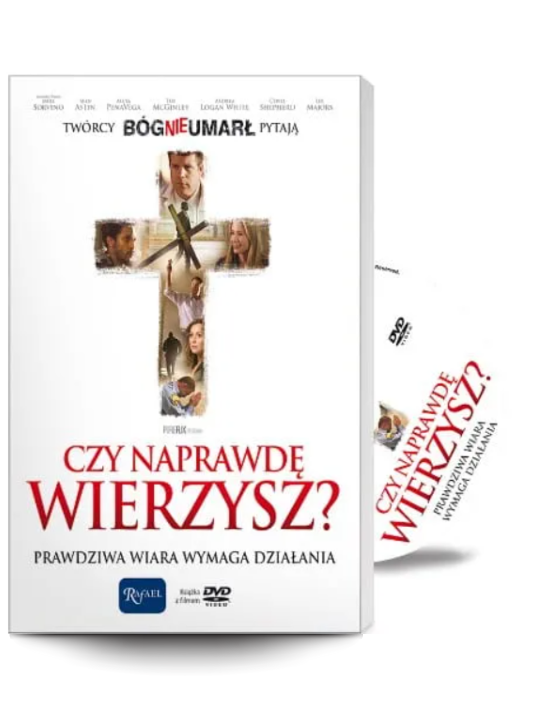 Czy naprawdę wierzysz? - film DVD + książeczka