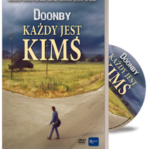 DOONBY. Każdy jest kimś  - film DVD + książeczka