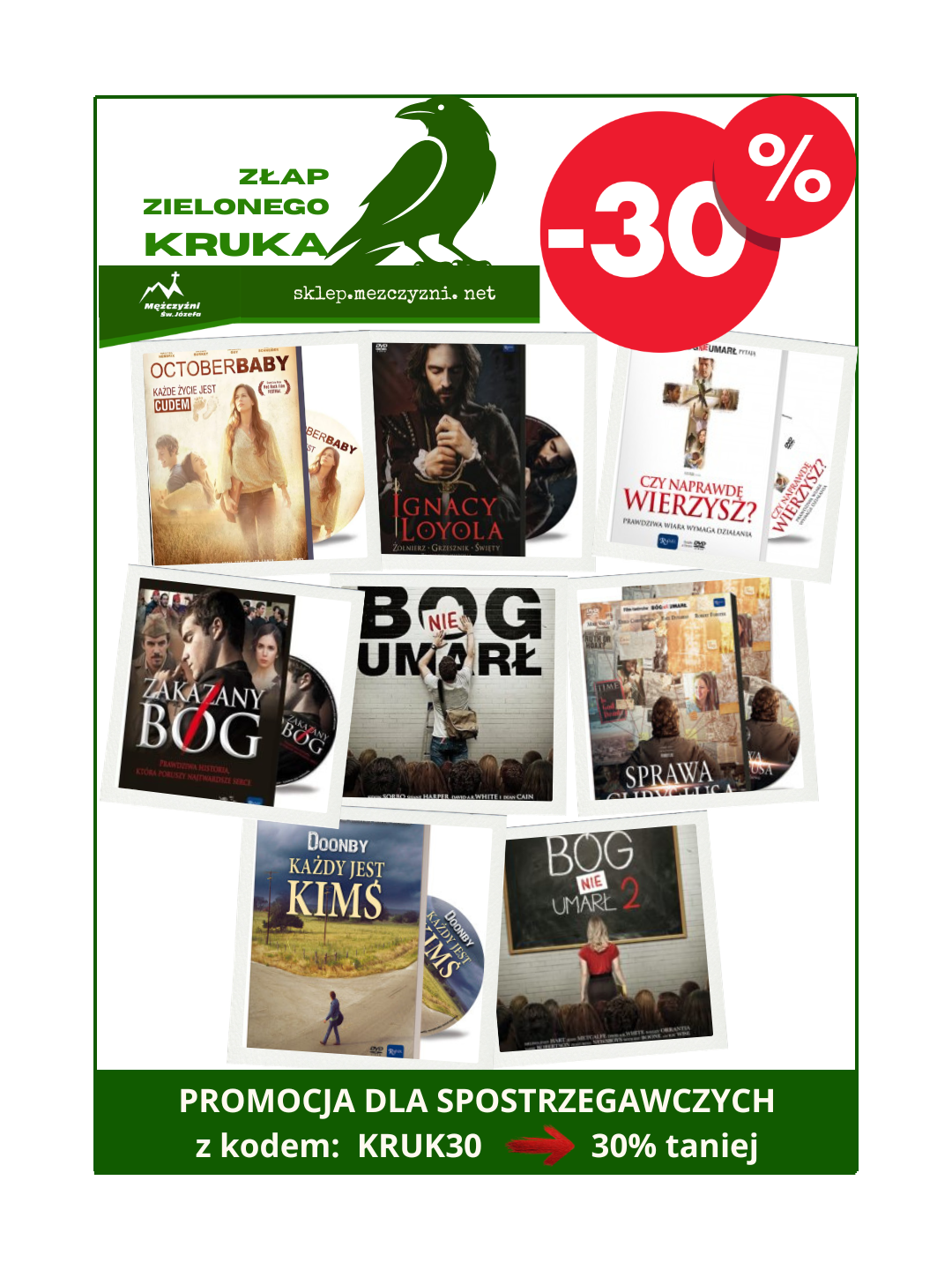 Czy naprawdę wierzysz? - film DVD + książeczka - obrazek 2