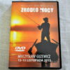 DVD:  Źródło Mocy - weekend dla mężczyzn 2015