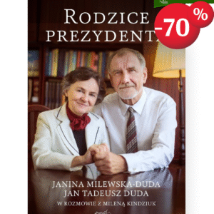 Rodzice Prezydenta - Janina Milewska-Duda i Jan Tadeusz Duda w rozmowie z Mileną Kindziuk