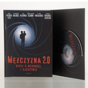 Mężczyzna 2.0 - Audiobook 2ryby.pl