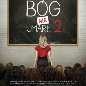 Bóg nie umarł 2 - film DVD