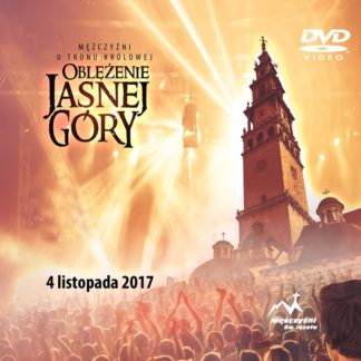 Płyta DVD: Oblężenie Jasnej Góry 2017