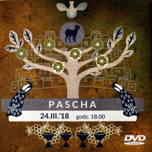 Płyta: Pascha 2018