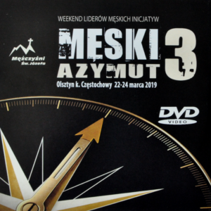 Płyta DVD: Weekend Męski Azymut 3