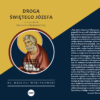 Droga świętego Józefa. Co słowo Boże mówi nam o Oblubieńcu Maryi - ks. Mateusz Wyrzykowski - obrazek 3