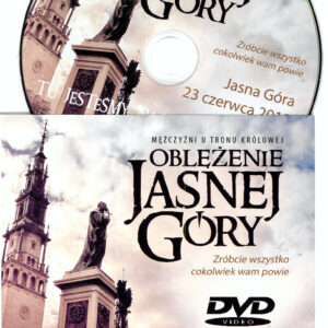 Płyta: Oblężenie Jasnej Góry 2018