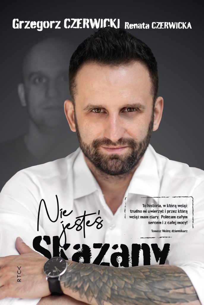 Nie jesteś skazany - Grzegorz Czerwicki, Renata Czerwicka - obrazek 2