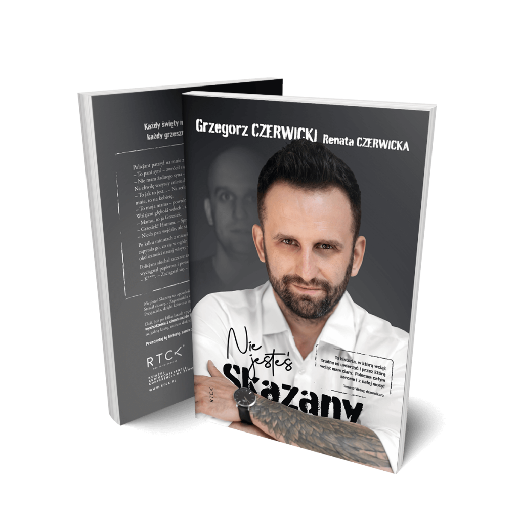 Nie jesteś skazany - Grzegorz Czerwicki, Renata Czerwicka
