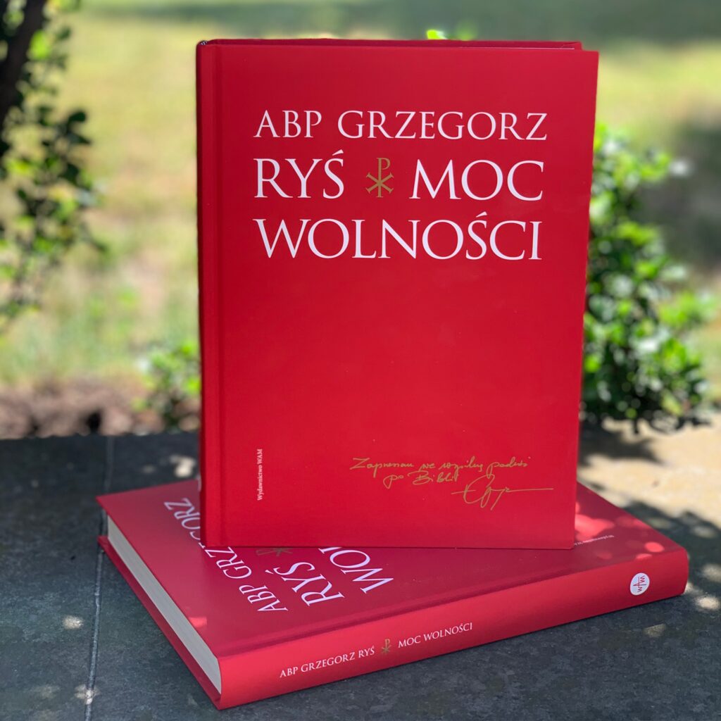 Moc wolności - abp Grzegorz Ryś - obrazek 2