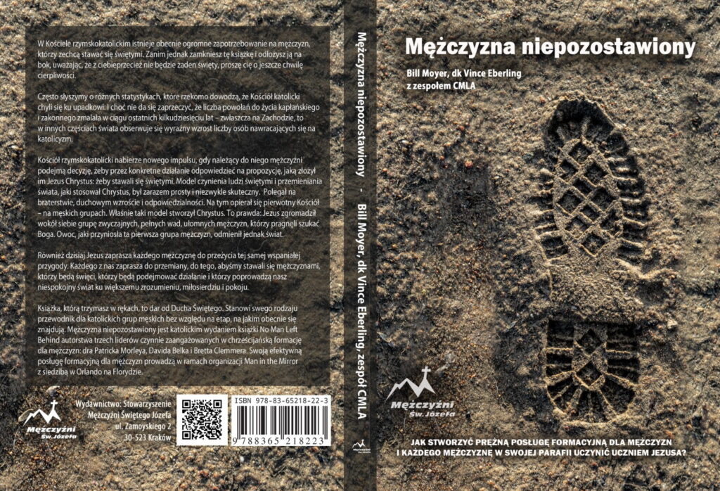 Mężczyzna niepozostawiony - Bill Moyer, dk. Vince Eberlink z zespołem CMLA - obrazek 4