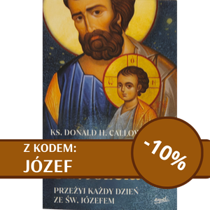 Perły św. Józefa. Przeżyj każdy dzień ze św. Józefem