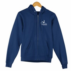 Bluza rozsuwana z kapturem