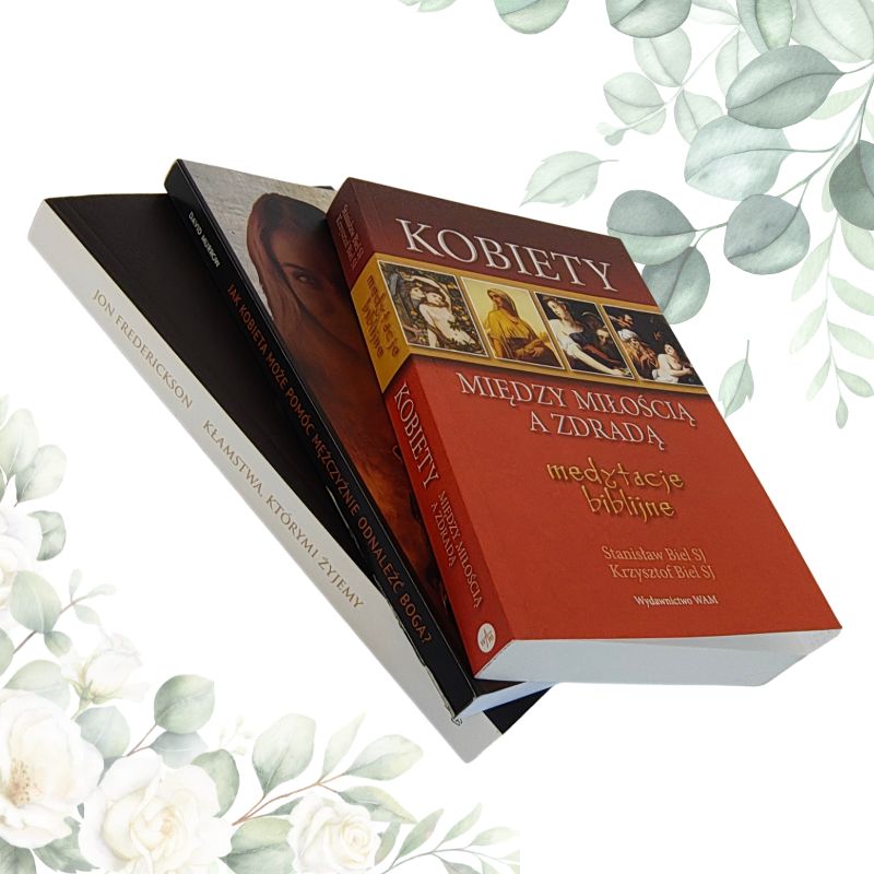 Zestaw promocyjny 3 książek na Dzień Kobiet - obrazek 4