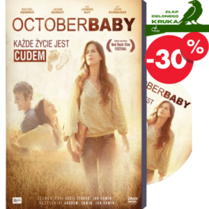 October Baby  - film DVD