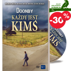 DOONBY. Każdy jest kimś  - film DVD + książeczka