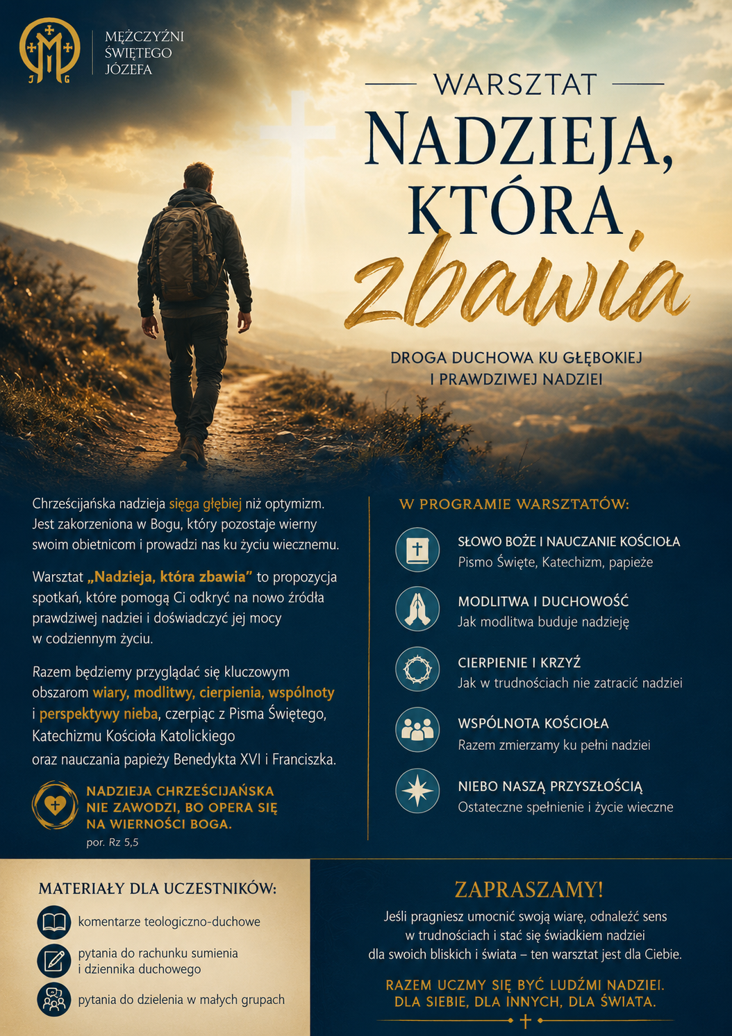 Czym jest nadzieja która zbawia? Warszyay odzyskowania nadziei - ebook - obrazek 3