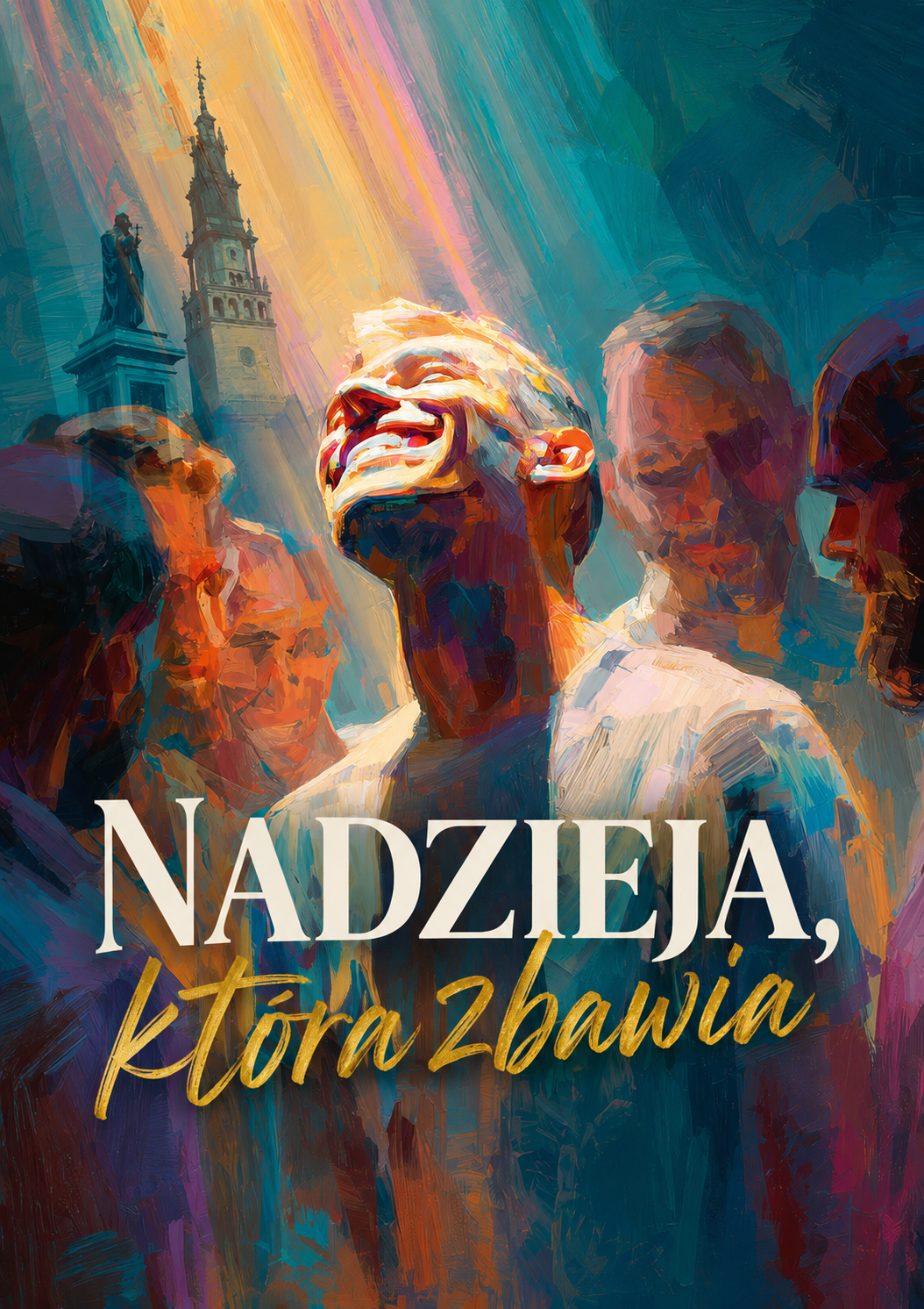 Czym jest nadzieja która zbawia? Warszyay odzyskowania nadziei - ebook